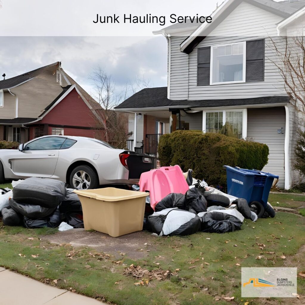 Junk Removal Services in Jacksonville and Duval County – What’s the Best Option?